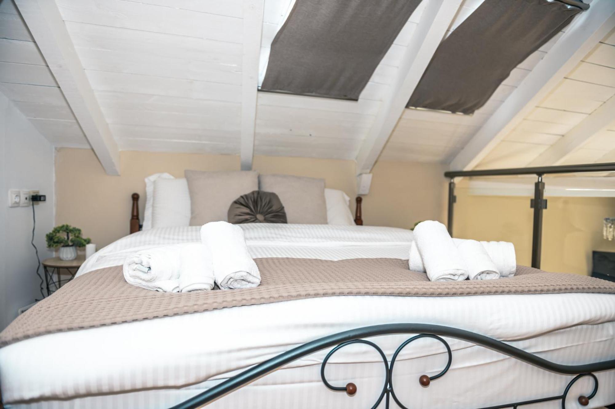 Zafeiropoulos Apartments มาราโธโพลิส ภายนอก รูปภาพ