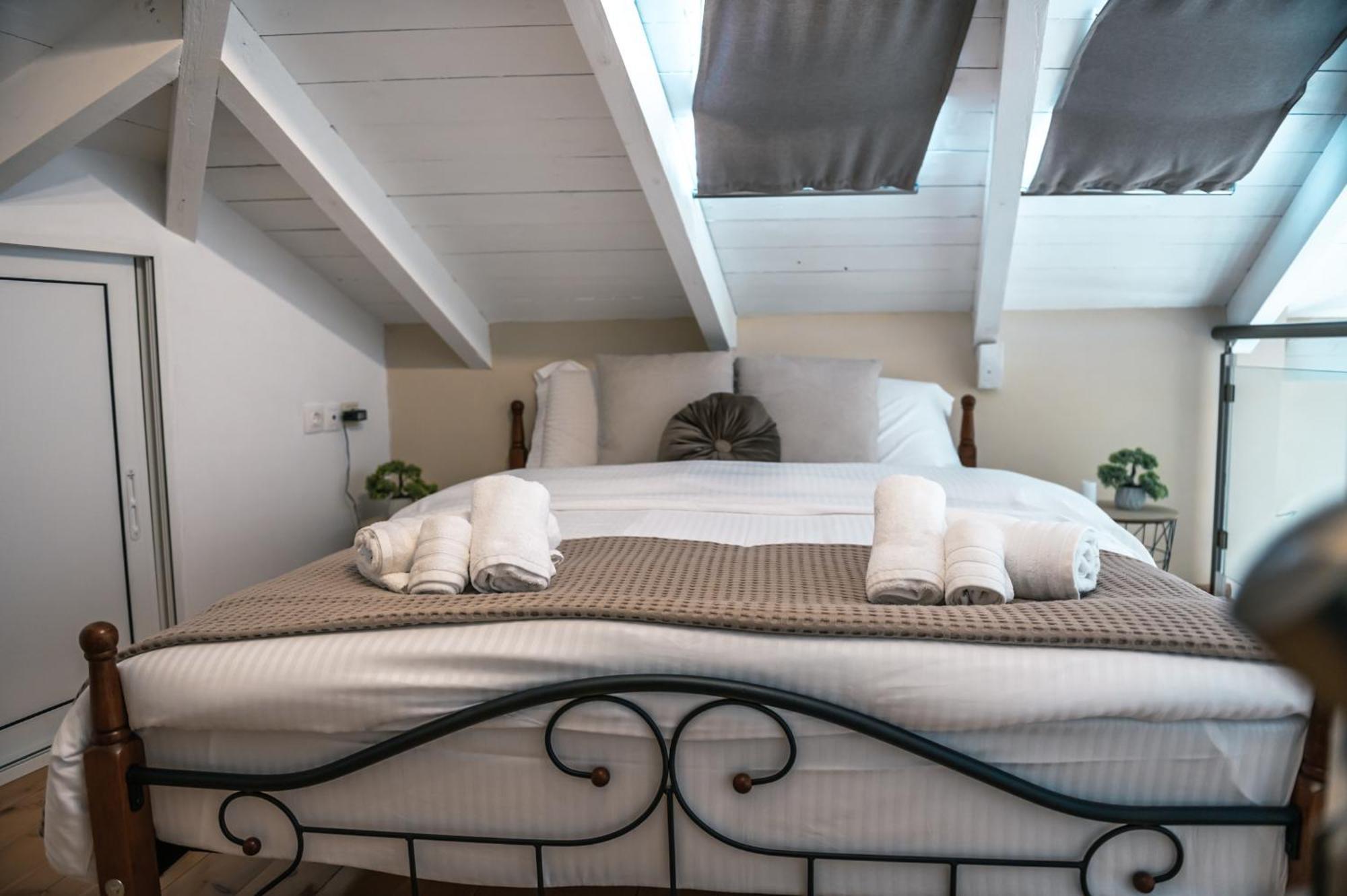 Zafeiropoulos Apartments มาราโธโพลิส ภายนอก รูปภาพ