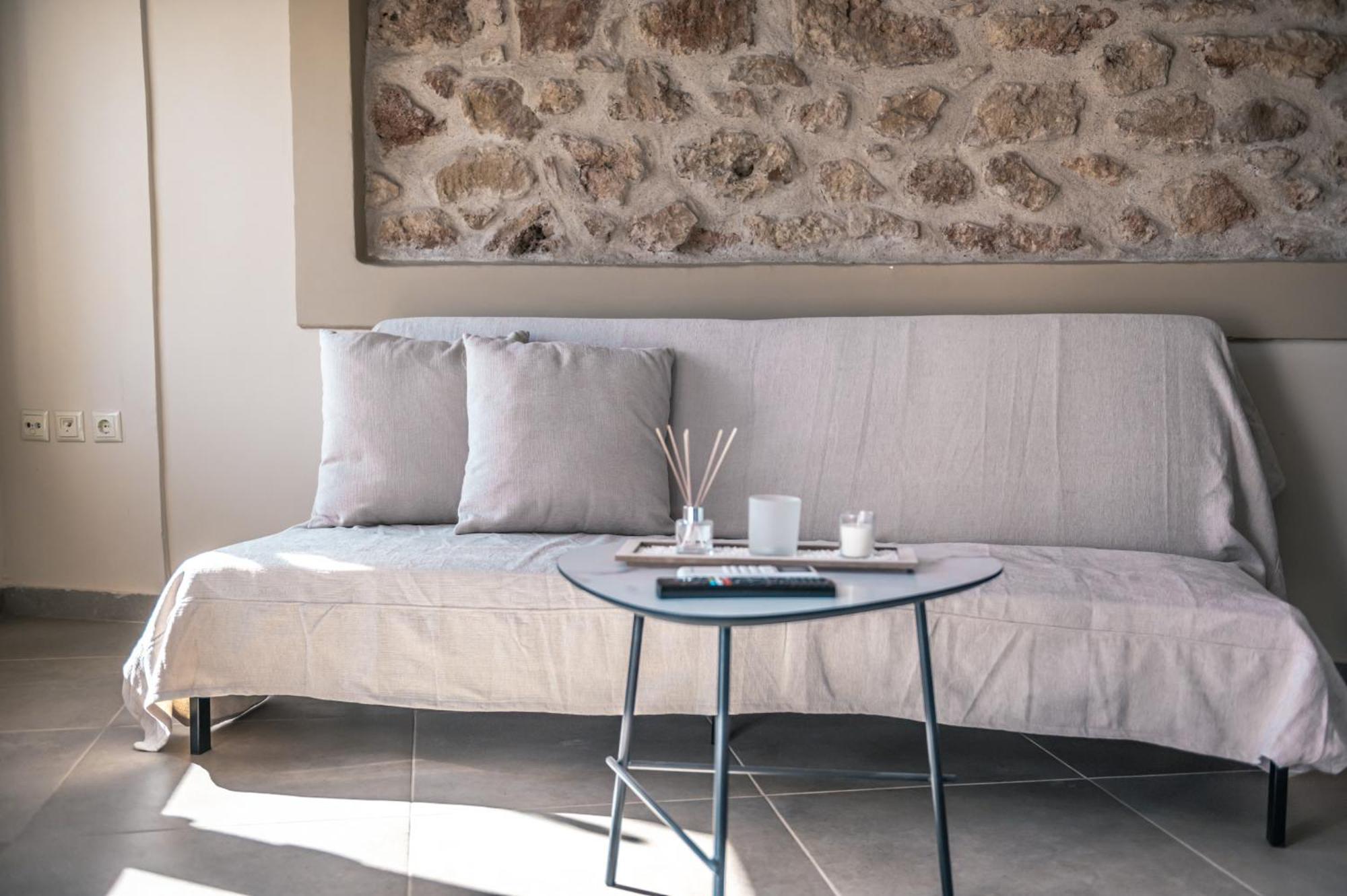 Zafeiropoulos Apartments มาราโธโพลิส ภายนอก รูปภาพ