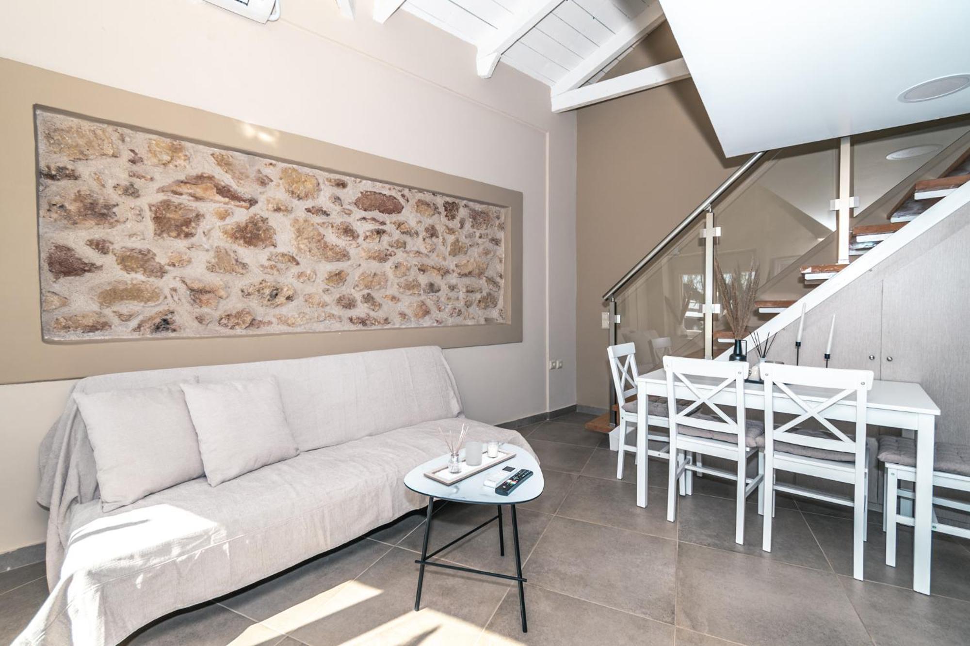 Zafeiropoulos Apartments มาราโธโพลิส ภายนอก รูปภาพ