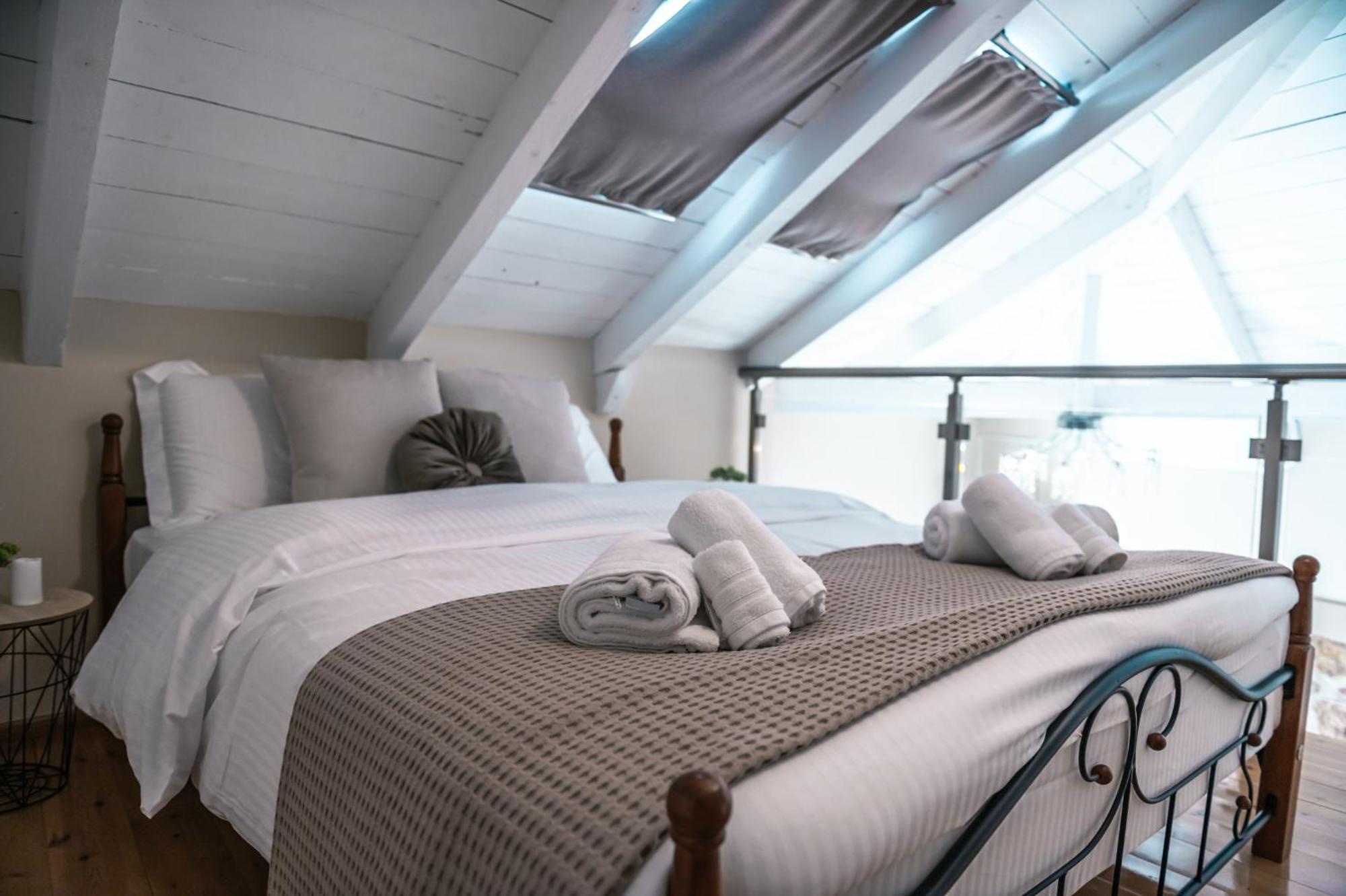 Zafeiropoulos Apartments มาราโธโพลิส ภายนอก รูปภาพ