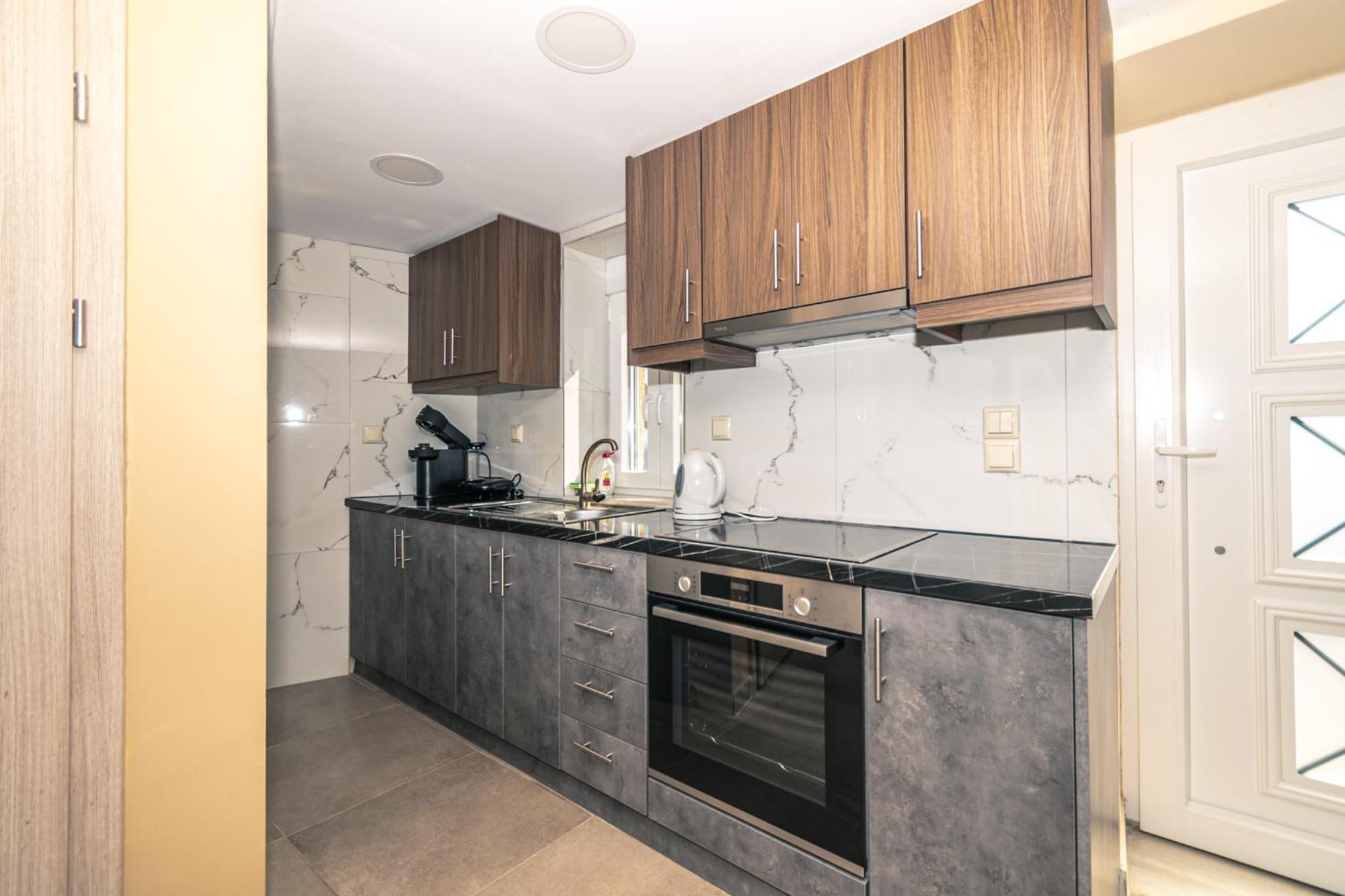Zafeiropoulos Apartments มาราโธโพลิส ภายนอก รูปภาพ