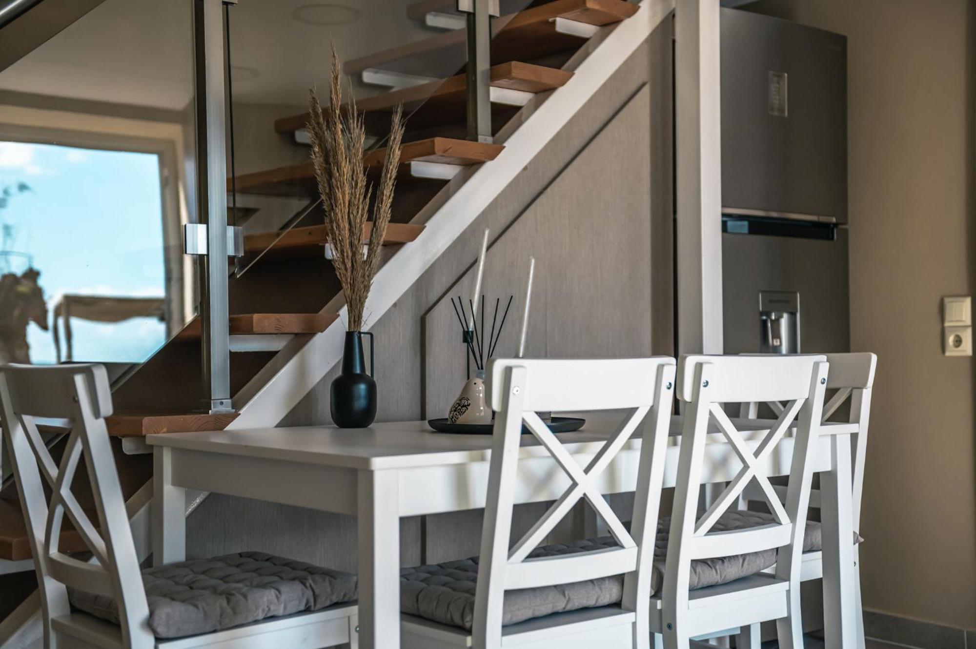 Zafeiropoulos Apartments มาราโธโพลิส ภายนอก รูปภาพ