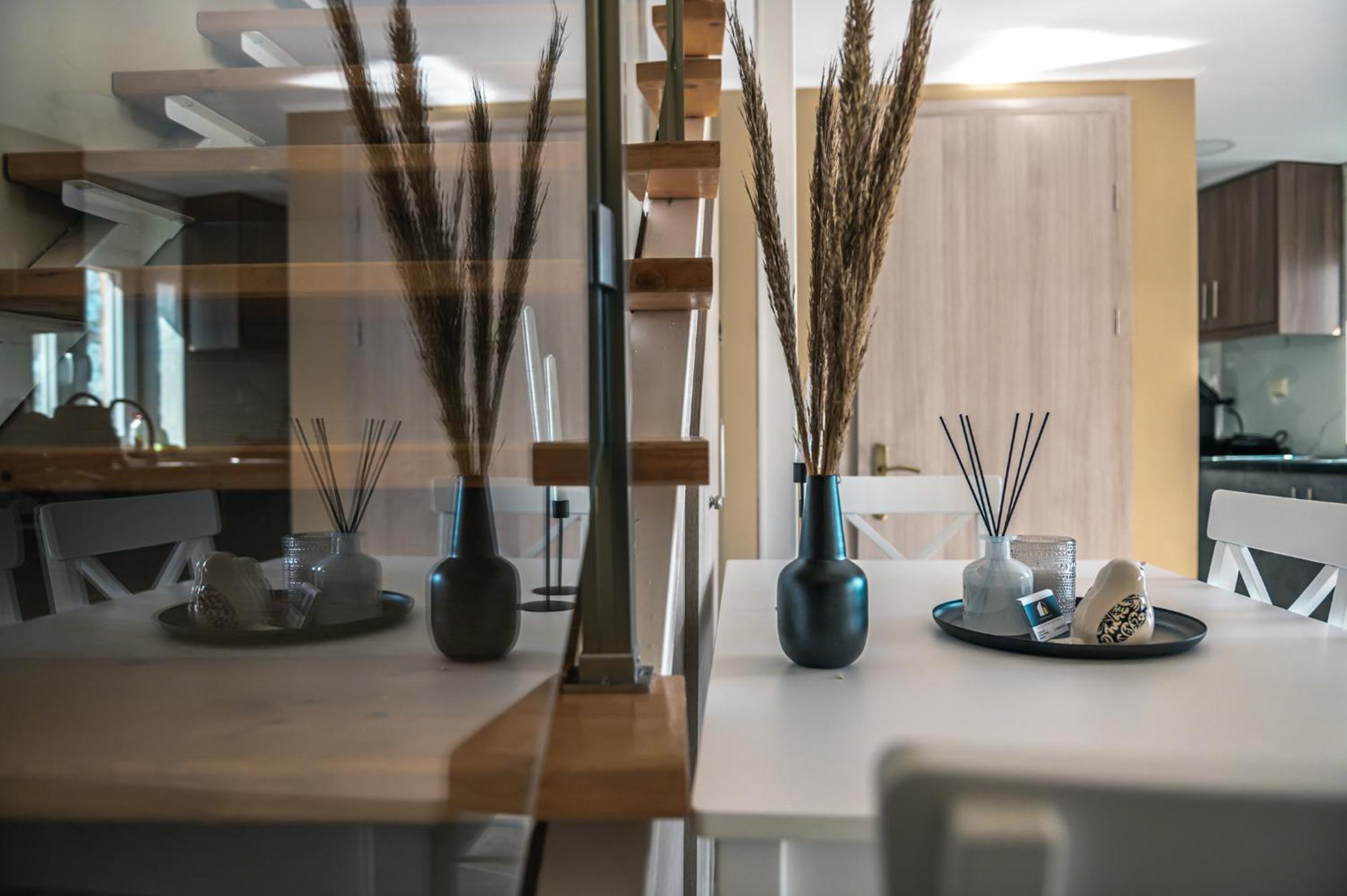 Zafeiropoulos Apartments มาราโธโพลิส ภายนอก รูปภาพ