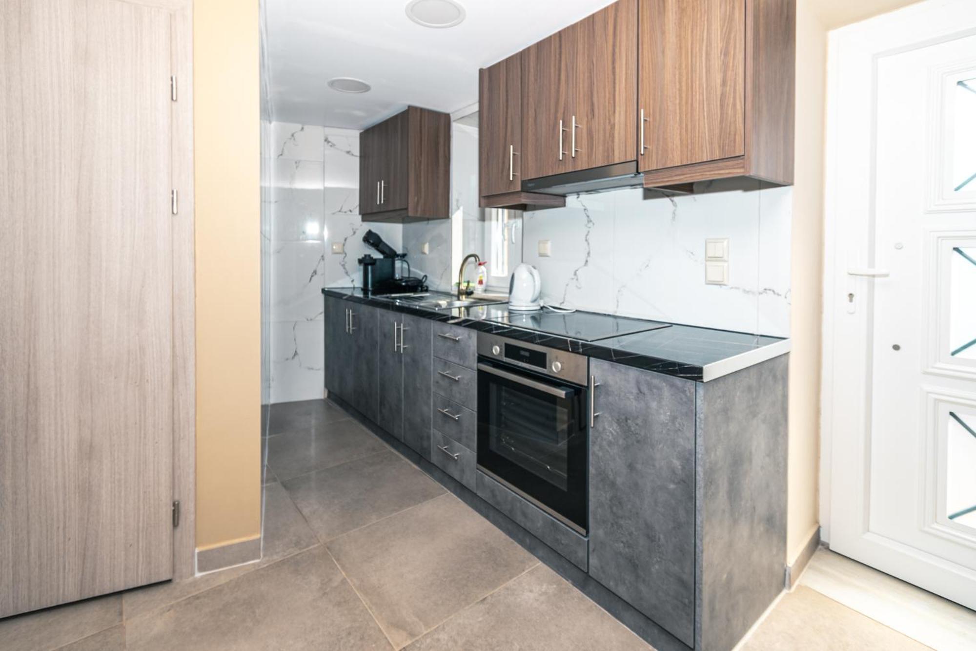 Zafeiropoulos Apartments มาราโธโพลิส ภายนอก รูปภาพ